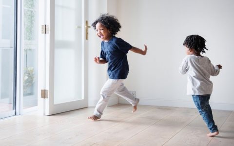 Physical activity improves children's cognitive skills, study says