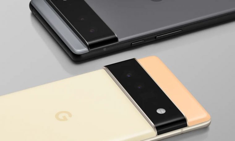 Pixel 6 and 6 Pro: Google releases highlight videos on new phones