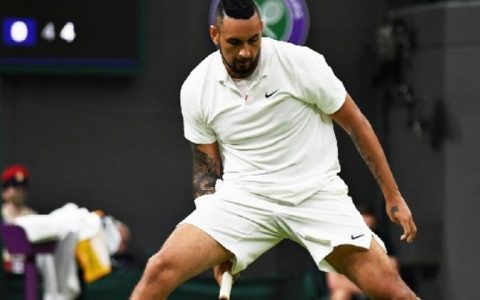 Police called to break up fight between Kyrgios and girlfriend in Australia