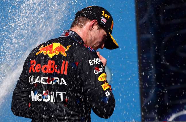 Max Verstappen won in America, but it wasn't easy 