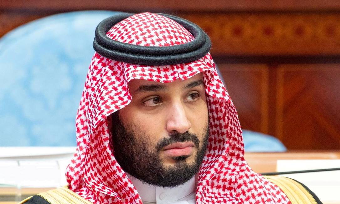 Mohammed bin Salman, Prince of Saudi Arabia Photo: Handout.  / via Reuters