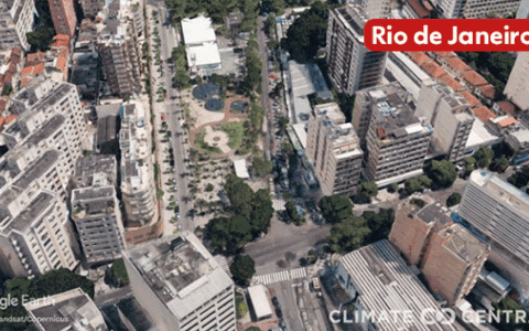 See how Brazilian cities could be affected by higher sea levels, according to research.  Climate
