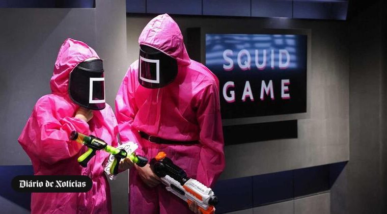 UK schools tell parents not to let their children watch the squid game series