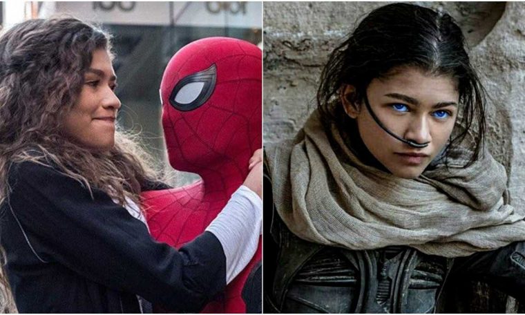 10 things you probably didn't know about Zendaya, the star of the new generation of cinema - Movie News