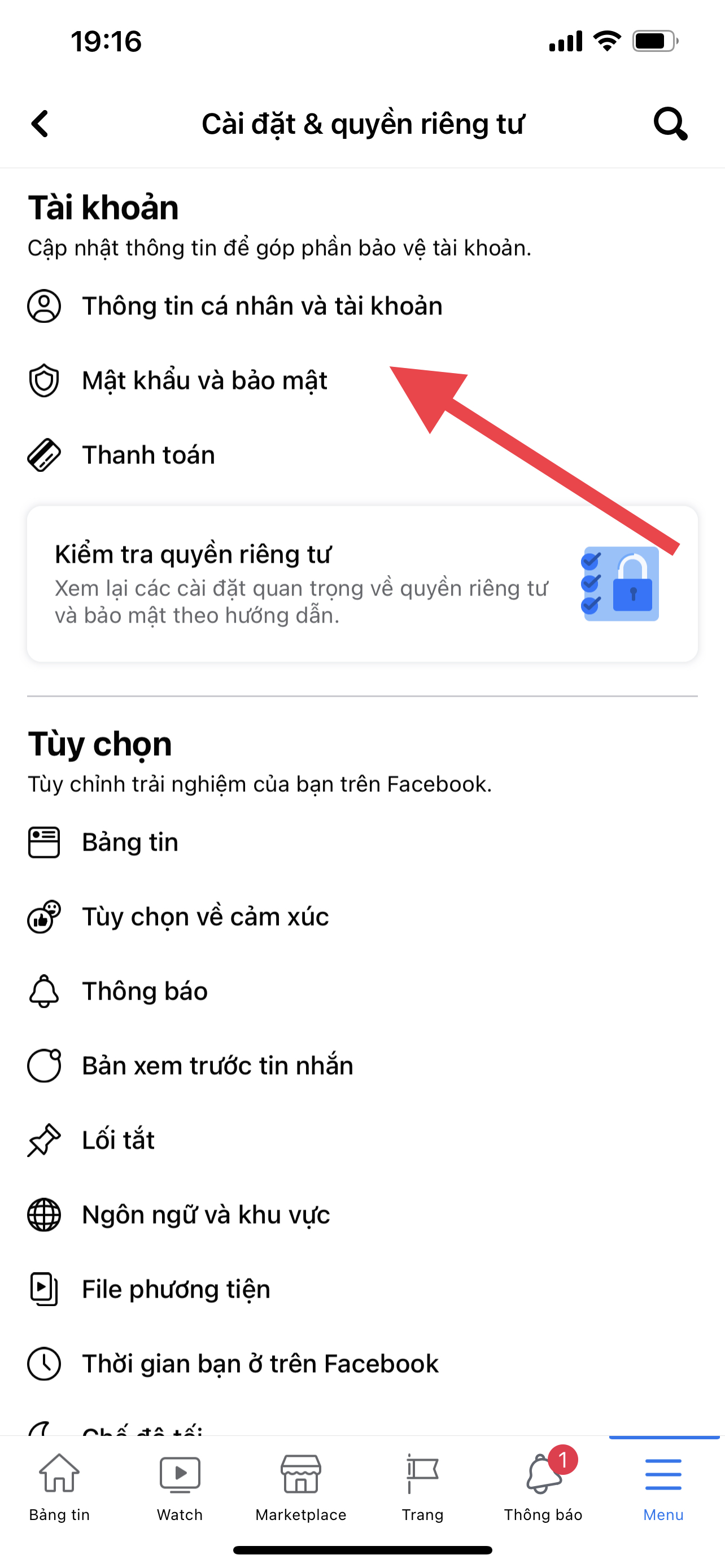You may not know: Messenger does not have a sign out button, how to exit the account without deleting the application?  - photo 4.