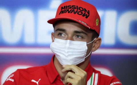 Leclerc expects Ferrari to be strong in Mexico, but misses "good and bad surprises" in 2021