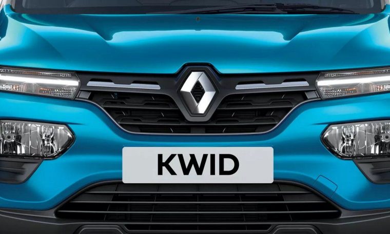Renault Kwid, more powerful than the rest, is already due to arrive in Brazil;  Eye