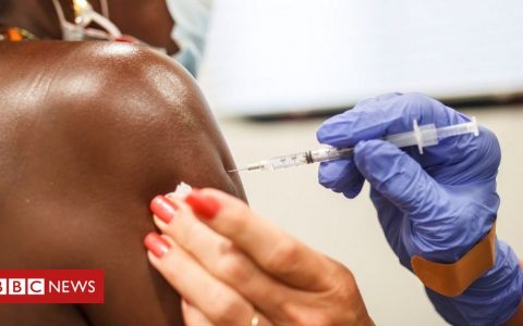 Kovid: Why the law making vaccination mandatory for suspended company employees in the US?
