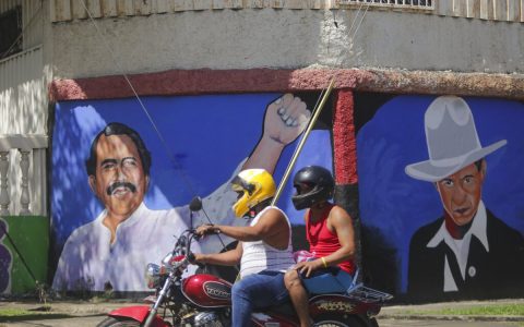 Biden says elections in Nicaragua were 'not free or fair';  The ballot boxes are closed and Ortega must be re-elected.  World