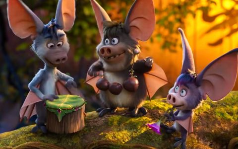 New cinematographic film with Europa-Park character previews