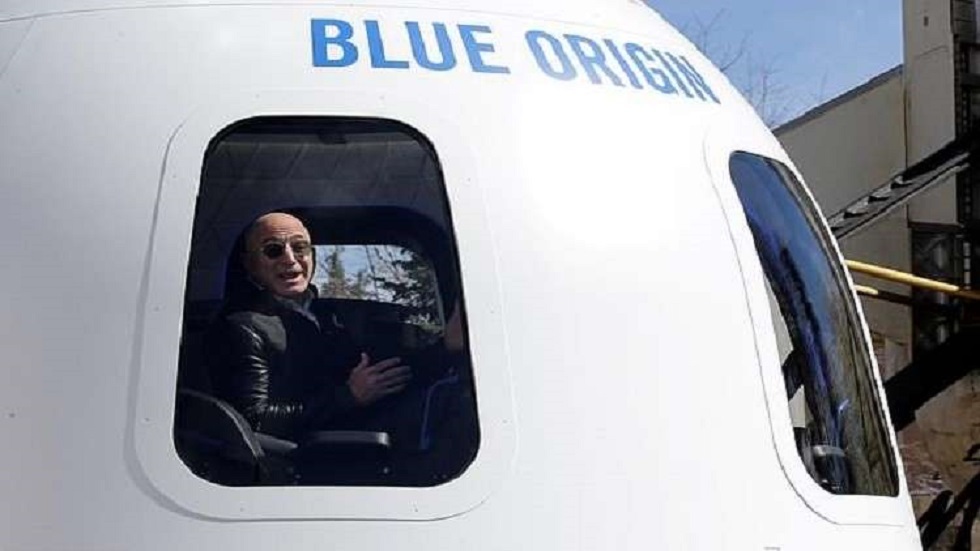 How was the crew prepared?  Jeff Bezos is set to go on a voyage into space today that could achieve two records!