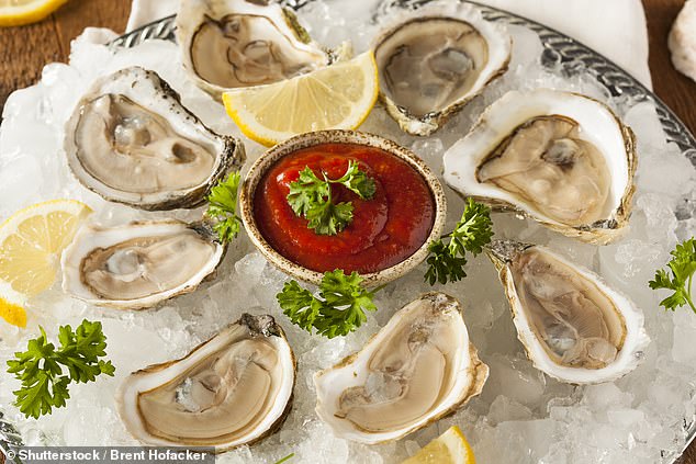Victorians were warned against eating South Australia's raw or partially cooked oysters, which have been linked to an outbreak (photo)