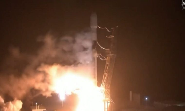 VIDEO: NASA launches spacecraft on first mission to deflect asteroid  Science