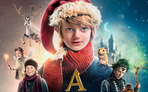 A boy named Christmas |  Watch the movie today on Netflix!