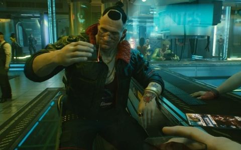 Imagem de: Cyberpunk 2077 em promoção chega nos top 10 mais vendidos da Steam