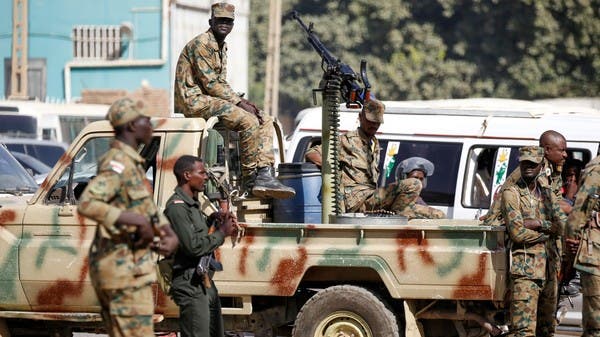 Major changes in Sudan..Army and security services affected
