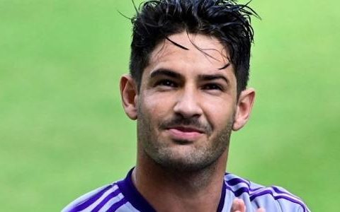 Alexandre Pato ends 2021 in US with injuries, reserves and no goals