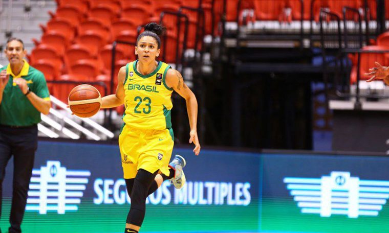 Basketball: Women's team seeks place in 2022 world