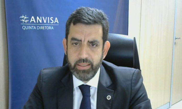 Brazil cannot be used for anti-vaccine tourism, Anvisa.  says the director of