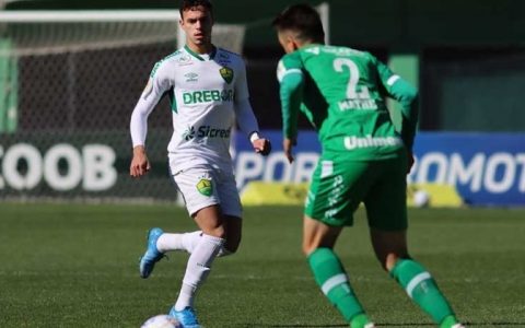 Cuiabá's management model could serve as a mirror for Chapecoense