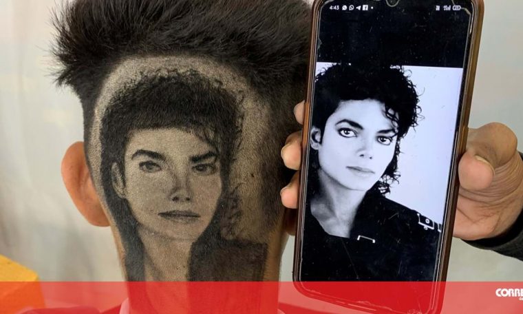From Michael Jackson to Mickey Mouse: Barbers in India give customers unique haircuts