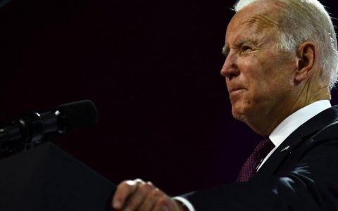 G20: Biden calls for measures to stem supply crisis