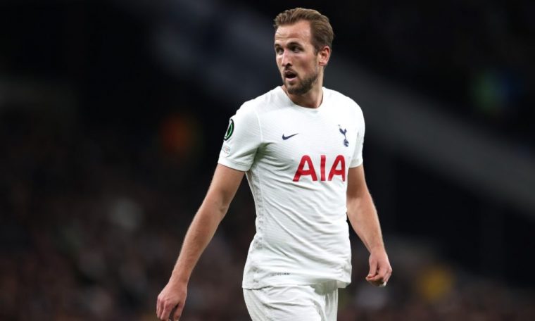Harry Kane wins a new moment at Tottenham with Conte's arrival
