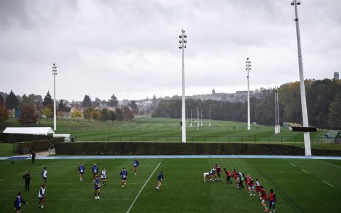 In France, rugby player is fired for racism
