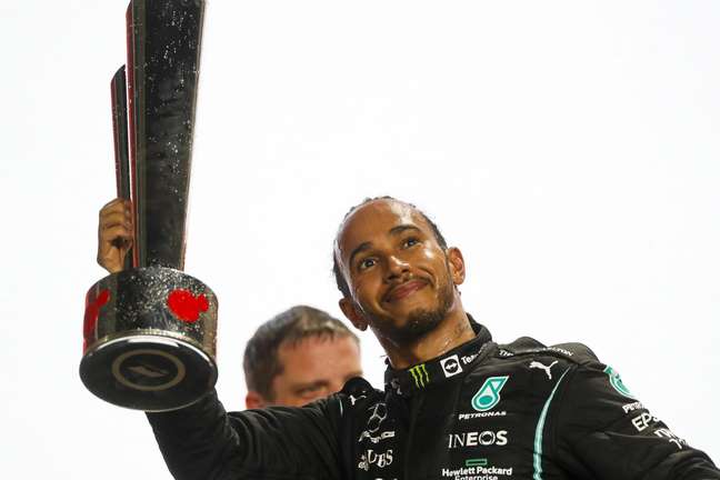 Lewis Hamilton is Formula 1's biggest winner 