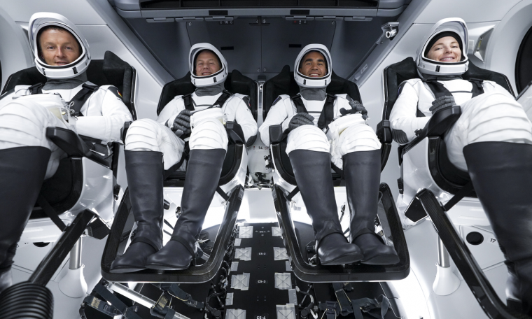 NASA postpones new launch of Crew-3;  Crew-2 astronauts may return soon
