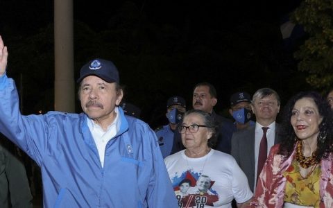 OAS declares Nicaraguan election without 'democratic legitimacy'