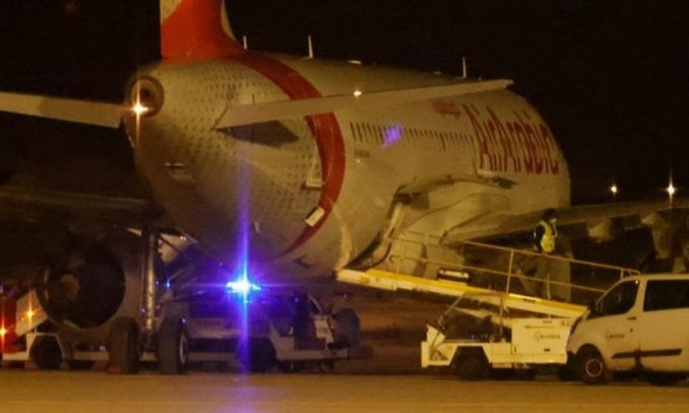 Passenger arrested for trying to illegally enter Spain after plane emergency stop |  World