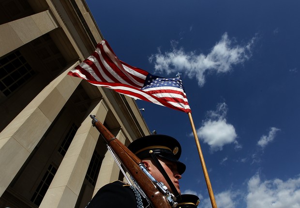 The Pentagon (Photo: Getty Images)