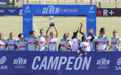 Rugby: the women's team is the South American champion and guaranteed on the world stage