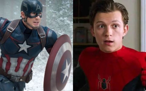 Spider-Man 3: There's an Unusual Reference to Captain America in the Trailer and You Didn't Notice - Movie News
