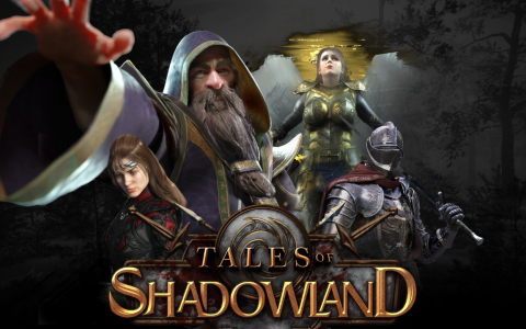 Tales of Shadowland is a brazilian game with NFT transactions