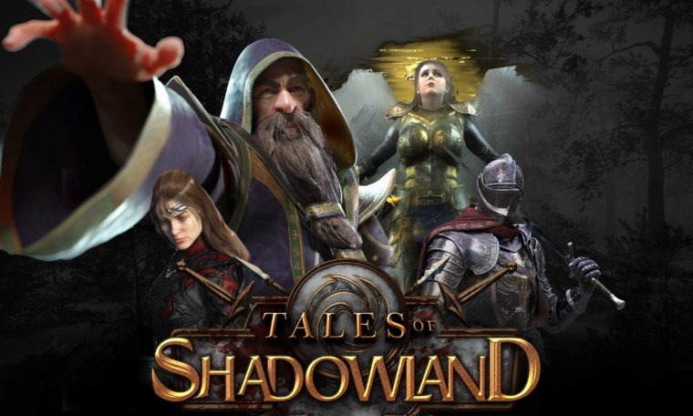 Tales of Shadowland is a brazilian game with NFT transactions