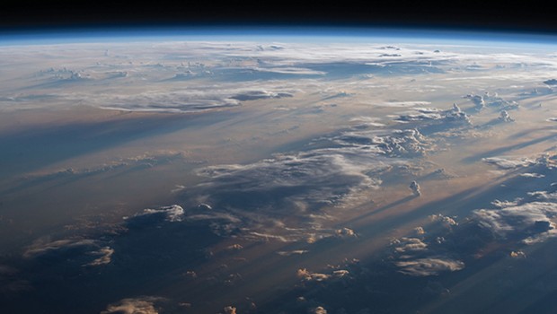 Planet Earth - 100 Investigators Against Climate Change (Photo: NASA)