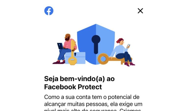 Facebook Protect: Understand what it is and what to do when you get notified.  Technology