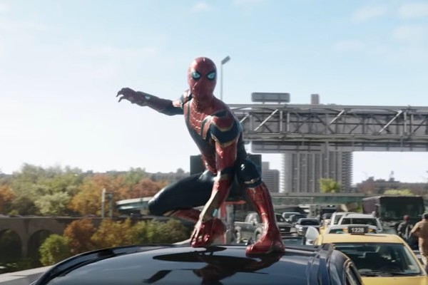 Spider-Man Scene: No Return Home (2021) (Photo: Reproduction)