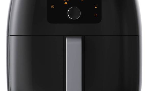 Philips Volita will launch a fryer that talks to a nutrition app with tips and recipes.  On the basis of personal data it will be possible to monitor food preparation time by cell phone.  Photo: Disclosure