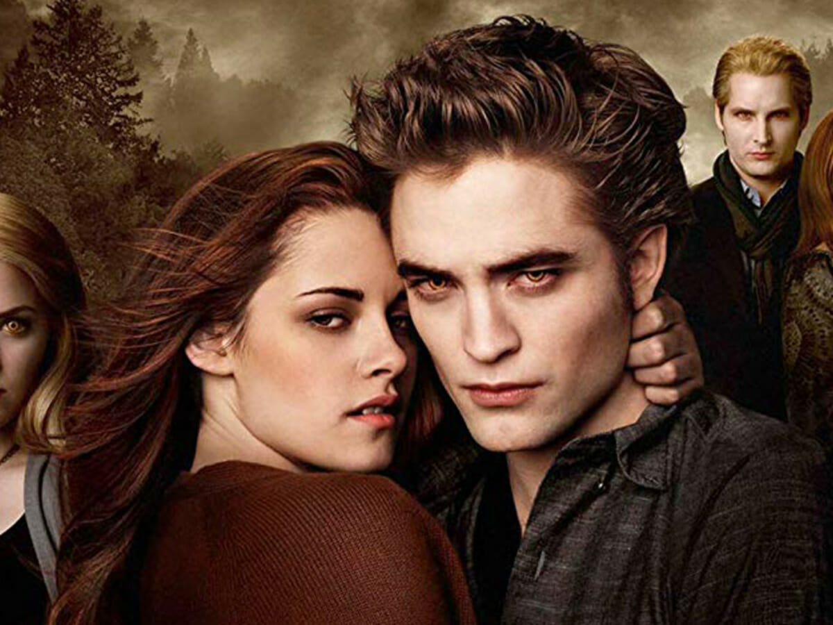 The age of the oldest Twilight vampire will shock fans