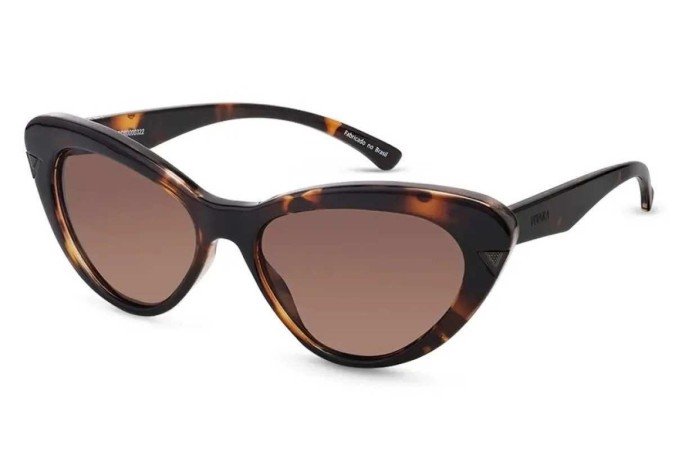 Ounce by Vivra Kitten Glasses with Acetate Frame (R$399)