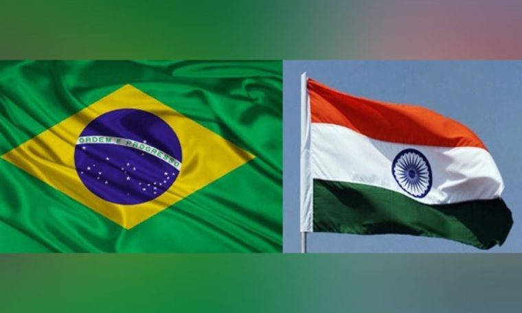 India and Brazil continue bilateral talks on UN issues