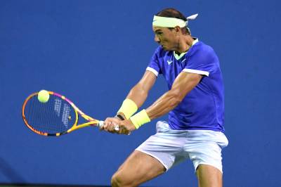 Relationship Thicken defect Rafael Nadal tests positive for Covid-19 and puts Australian Open at risk