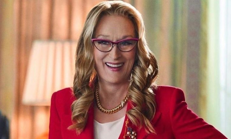 Em entrevista, Meryl Streep diz que perdeu a habilidade de atuar