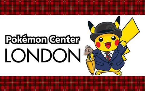 New official Pokémon Center online store opens in the UK