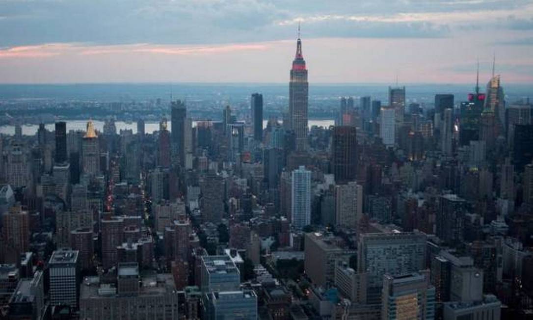 New York ranks seventh in the ranking.  Photo: Bloomberg