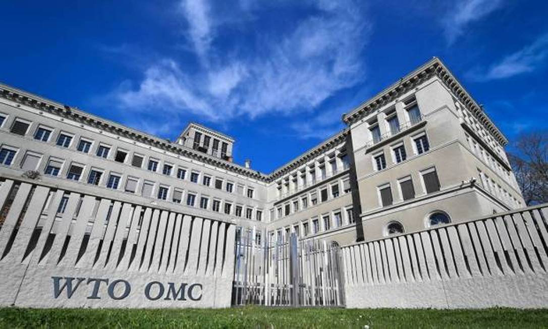 Geneva, where the headquarters of the World Trade Organization (WTO) is located, ranks seventh Photo: Fabrice Cofrini / AFP