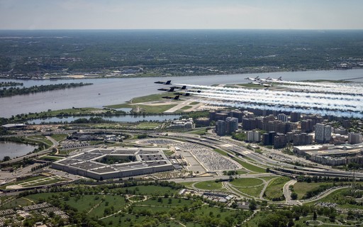 Pentagon fails to submit account for 2021 - poca Negócios